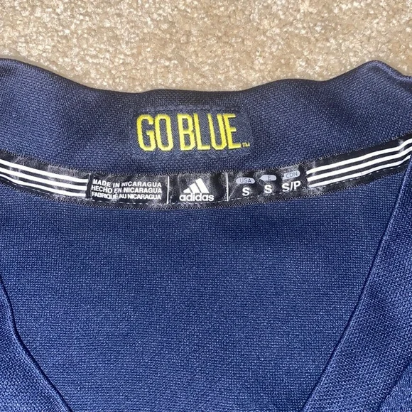 Michigan Wolverines Football Jersey